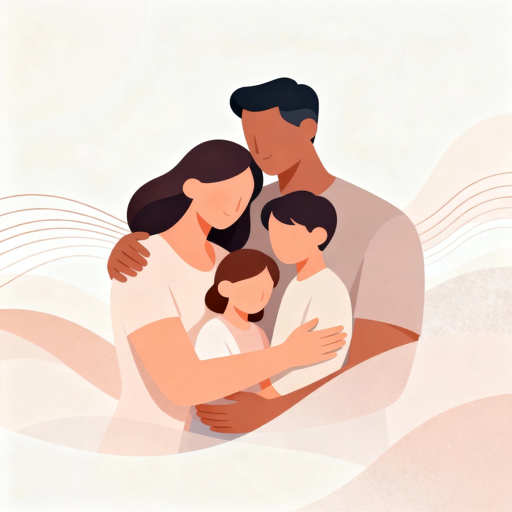 Kuidas luua tugev pere sidet